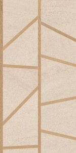 SANT`AGOSTINO WINDSTONE DECO SAND 60x120 NAT IMITACJA BETONU