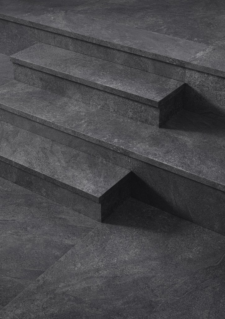 SANT`AGOSTINO BERGSTONE BLACK 30x60 NAT - obrazek 4
