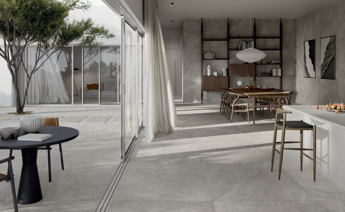 SANT`AGOSTINO BERGSTONE GREY 30x60 NAT - obrazek 2