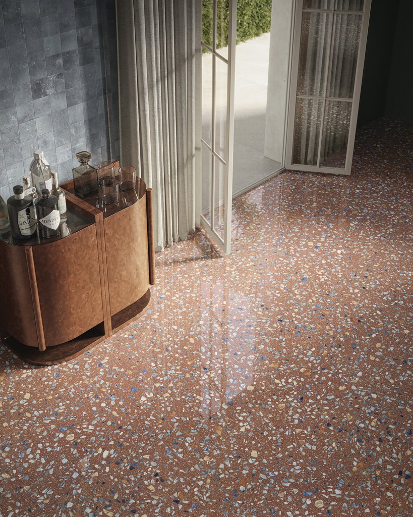 SANT`AGOSTINO GLOW PLUS SUNSET KRY 120x120 - obrazek 3