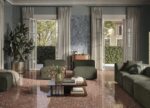 SANT`AGOSTINO GLOW PLUS SUNSET KRY 120x120 - obrazek 2