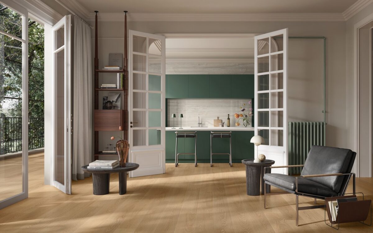 SANT`AGOSTINO GRACEWOOD HONEY 20x120 DREWNOPODOBNA - obrazek 2