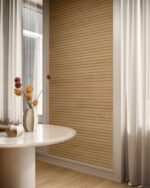 SANT`AGOSTINO GRACEWOOD WALNUT 20x120 ANTISLIP DREWNOPODOBNA - obrazek 3