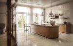SANT`AGOSTINO INVICTUS CROSS BEIGE 30x60 KRY IMITACJA BETONU - obrazek 2