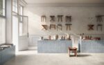 SANT`AGOSTINO INVICTUS CROSS WHITE 30x60 IMITACJA BETONU - obrazek 2
