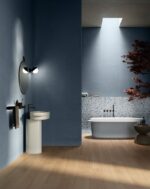 SANT`AGOSTINO IRO NAVY 60x120 NAT IMITACJA BETONU - obrazek 2
