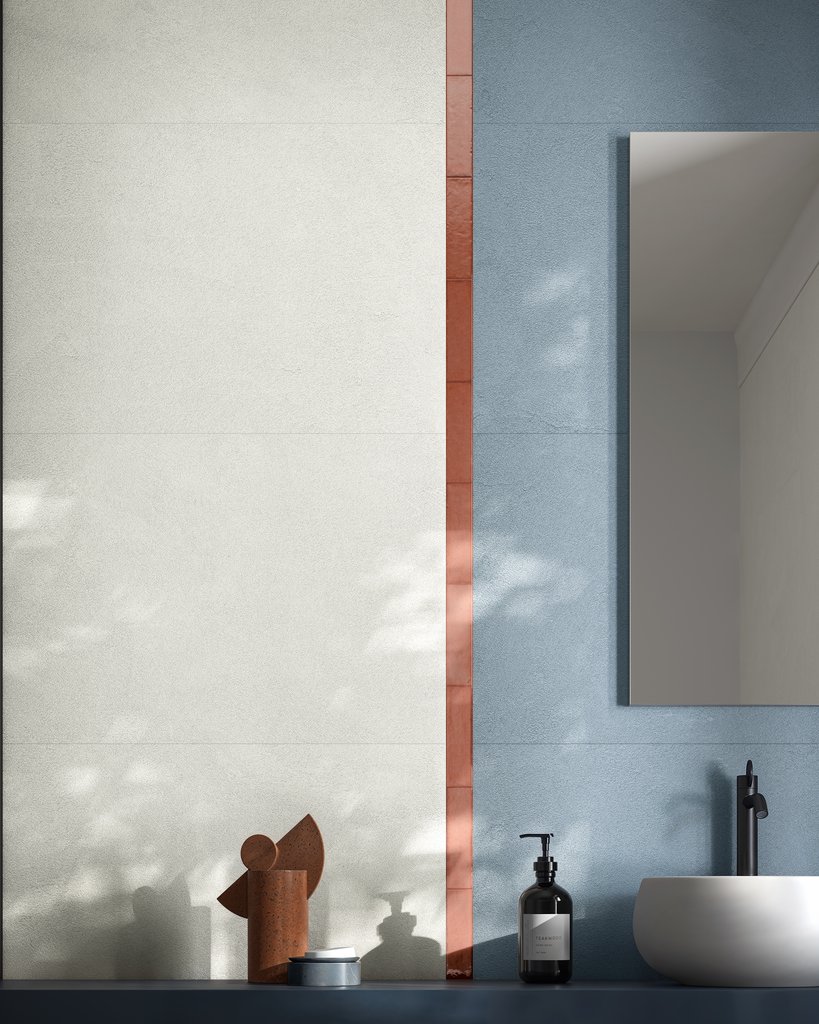 SANT`AGOSTINO IRO PEARL 60x120 NAT IMITACJA BETONU - obrazek 3