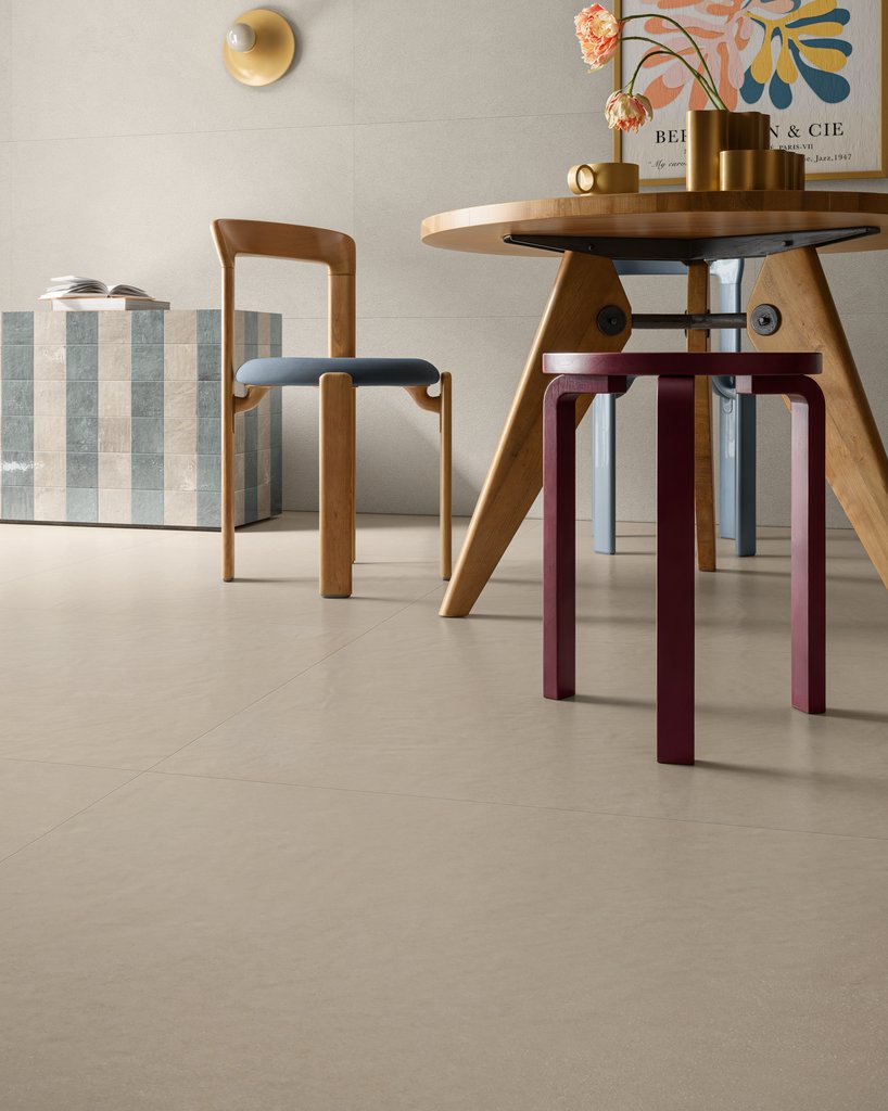 SANT`AGOSTINO IRO SAND 60x120 NAT IMITACJA BETONU - obrazek 3