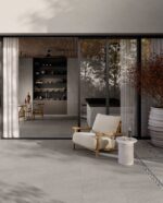 SANT`AGOSTINO WINDSTONE GREY 60x120 ANTISLIP 2 CM IMITACJA BETONU - obrazek 3