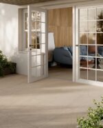 SANT`AGOSTINO WINDSTONE SAND 60x120 ANTISLIP 2 CM IMITACJA BETONU - obrazek 5