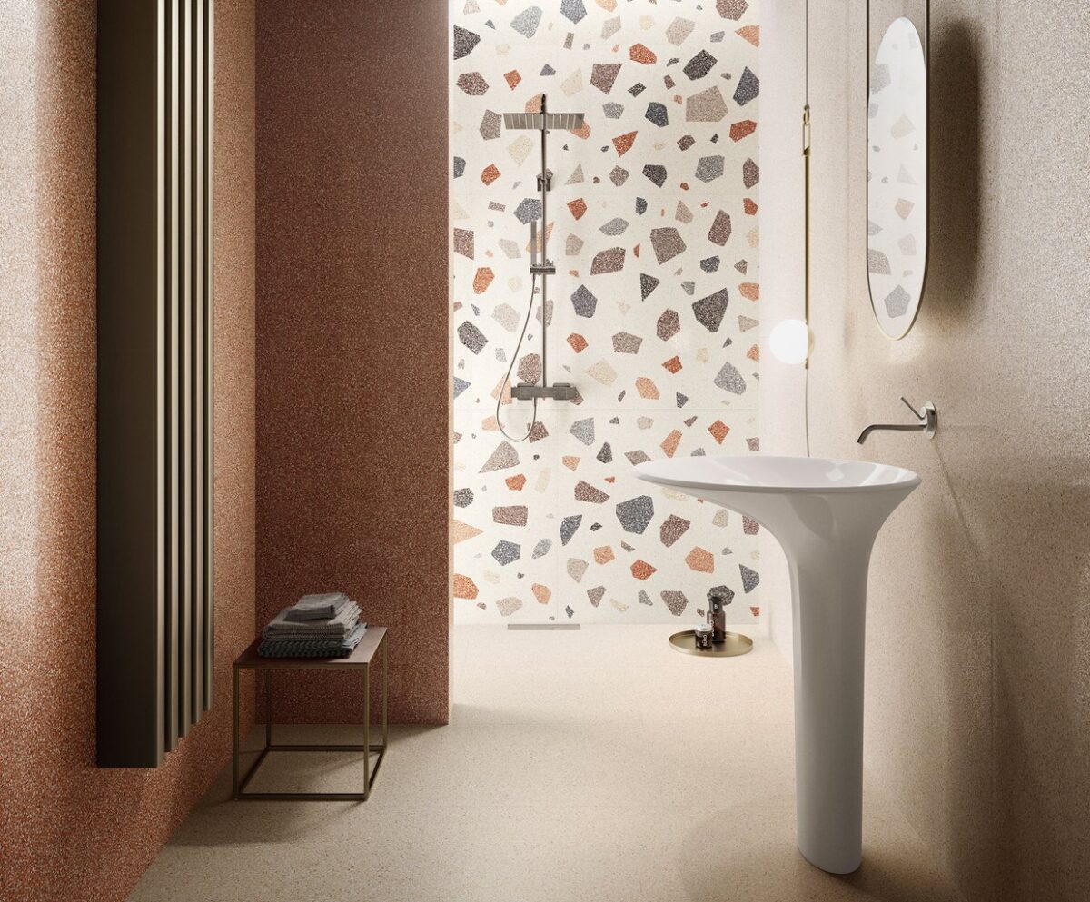 SANT`AGOSTINO NEWDECO FIRE 60x60 LEV - obrazek 5