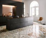 SANT`AGOSTINO NEWDECO FIRE 60x60 LEV - obrazek 3