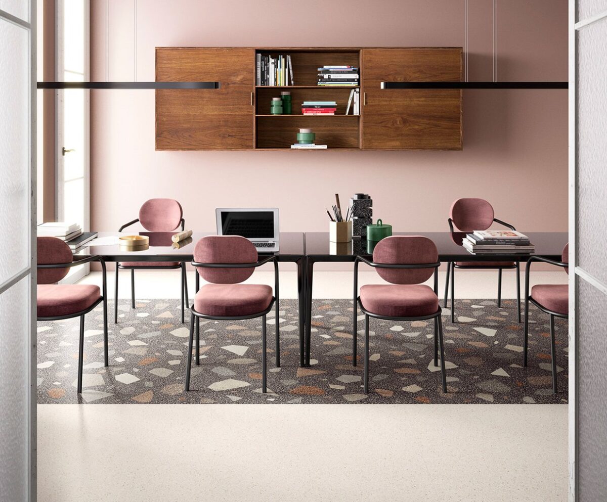 SANT`AGOSTINO NEWDECO PALLADIN DARK 90x90 NAT - obrazek 3