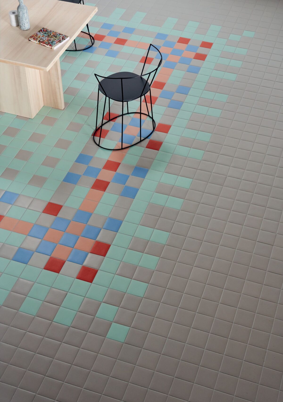 41zero42 PIXEL41 02 LOBSTER 11,5x11,5 NAT - obrazek 3