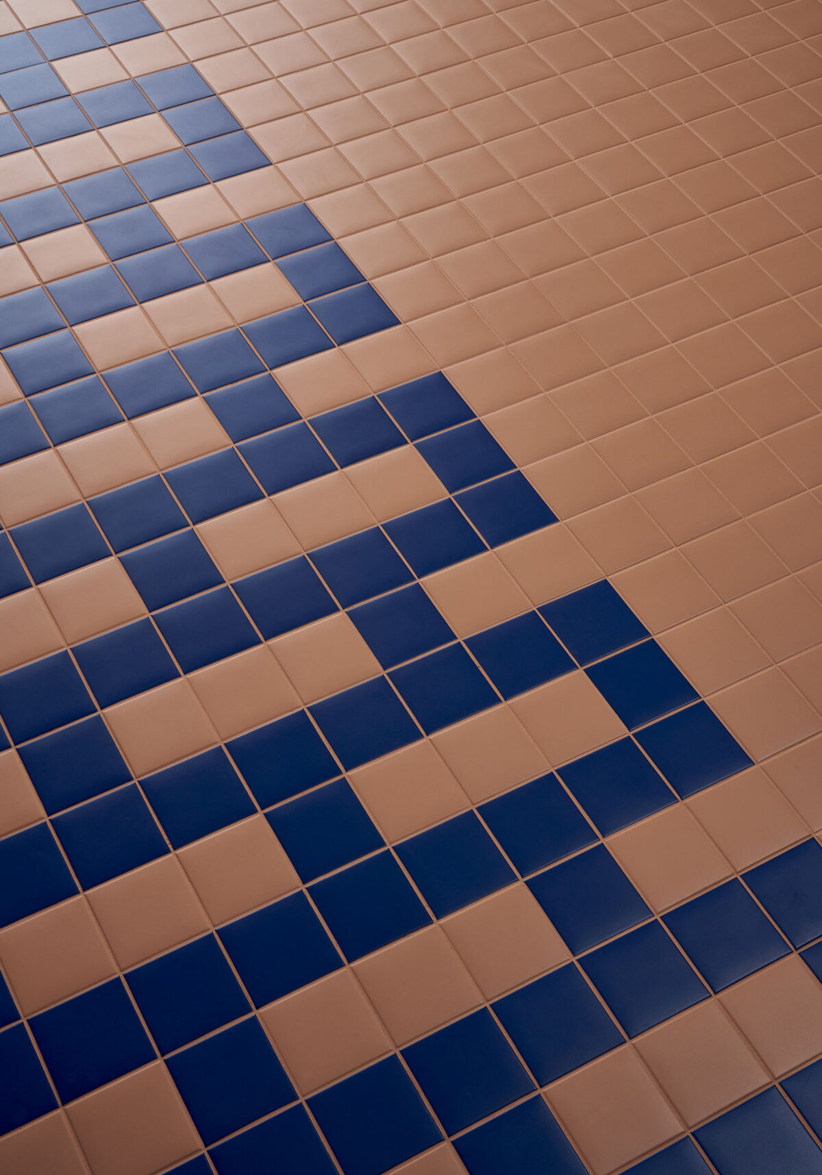 41zero42 PIXEL41 28 OCEAN 11,5x11,5 NAT - obrazek 4