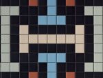 41zero42 PIXEL41 36 SALVIA 11,5x11,5 NAT - obrazek 3