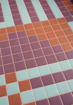41zero42 PIXEL41 06 VIOLET 11,5x11,5 NAT - obrazek 4