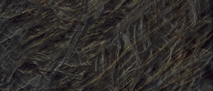 BLACK EMIL CERAMICA TELE DI MARMO CRYSTAL VITRUM BLACK 120x278 FULL LAPPATO - obrazek 1