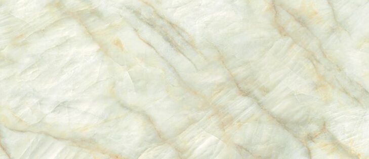 GREEN EMIL CERAMICA TELE DI MARMO CRYSTAL EXTRA LIGHT GREEN 120x278 FULL LAPPATO - obrazek 1