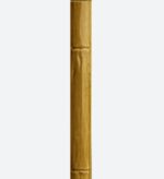 41zero42 MILANO70 GOLD BAMBOO LUC