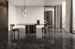 EMIL CERAMICA TELE DI MARMO CRYSTAL VITRUM BLACK 120x278 FULL LAPPATO - obrazek 2