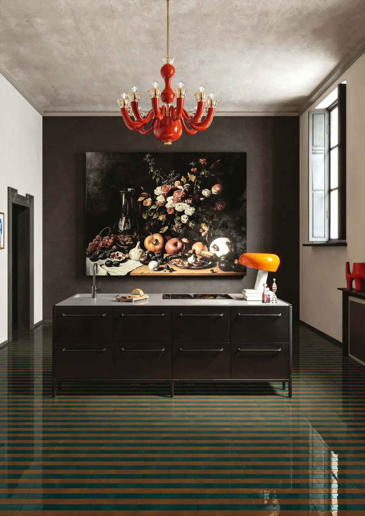 41zero42 MILANO70 COGNAC LUC - obrazek 5