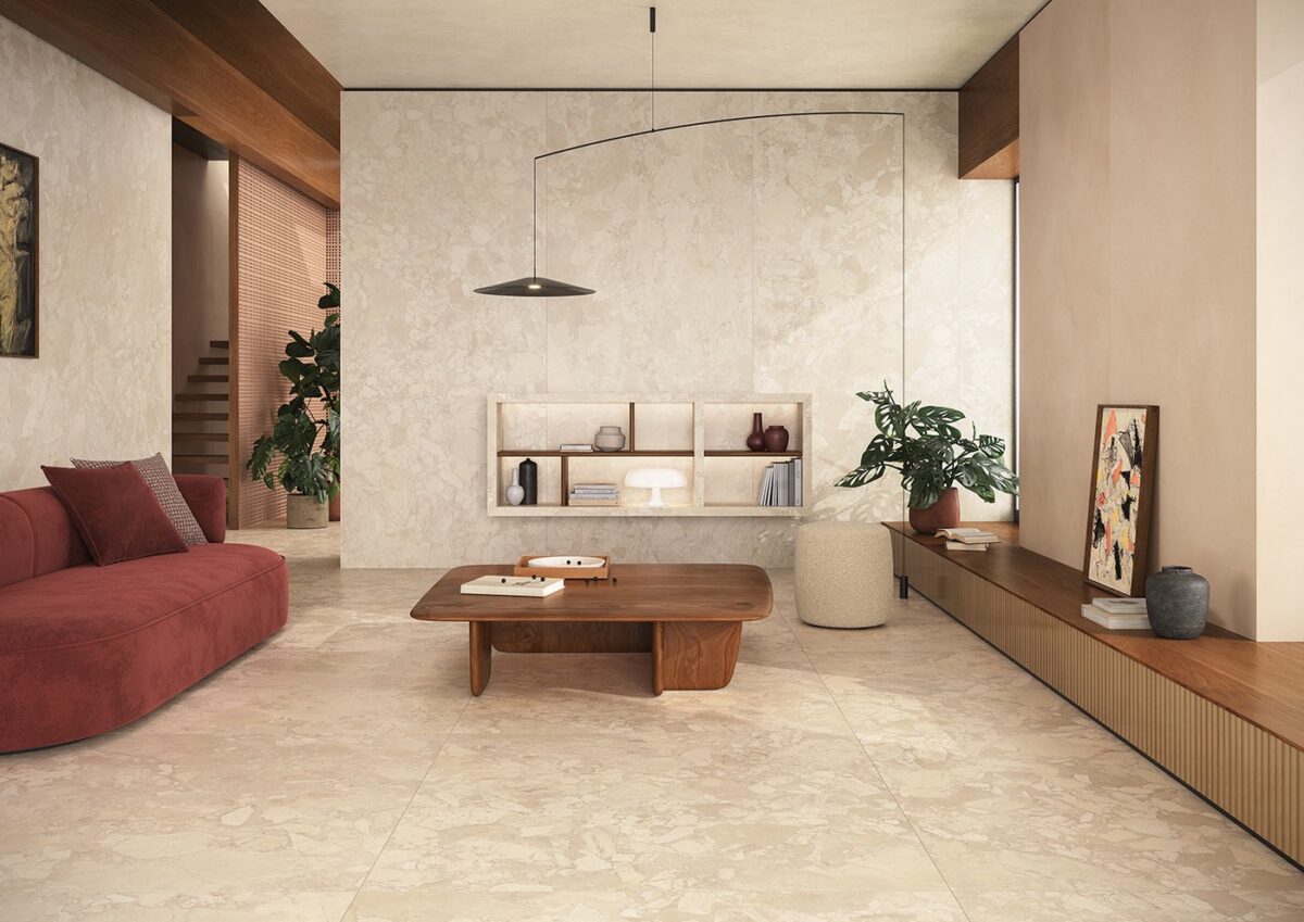 MARCA CORONA ARKIGEM SABBIA 120x120 MAT - obrazek 5
