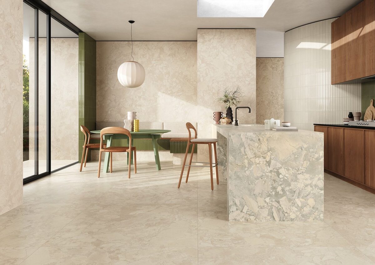 MARCA CORONA ARKIGEM SABBIA 120x120 MAT - obrazek 2