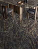 EMIL CERAMICA TELE DI MARMO CRYSTAL VITRUM BLACK 120x278 FULL LAPPATO - obrazek 3