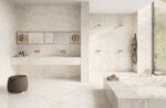 EMIL CERAMICA TELE DI MARMO CRYSTAL VITRUM WHITE 120x278 FULL LAPPATO - obrazek 2