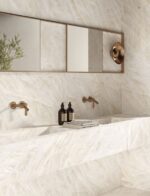 EMIL CERAMICA TELE DI MARMO CRYSTAL VITRUM WHITE 120x278 FULL LAPPATO - obrazek 3