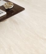 EMIL CERAMICA DUALTRAVERTINE PORO APERTO WHITE 120x120 SILKTECH - obrazek 3