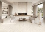 EMIL CERAMICA DUALTRAVERTINE PORO APERTO WHITE 120x120 SILKTECH - obrazek 2