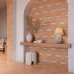 DNA TILES BOW DECOR COTTO 5,2x16 POŁYSK - obrazek 2
