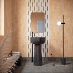 DNA TILES BOW DECOR TOBAC 5,2x16 POŁYSK - obrazek 5