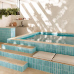 DNA TILES VITRIA AQUA 5x15 POŁYSK - obrazek 2