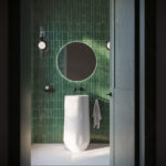 DNA TILES VITRIA EVERGREEN 5x15 POŁYSK - obrazek 2