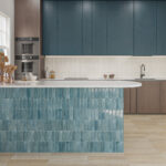 DNA TILES CALEMA OVAL OCEAN GLOSS 5,2x16 - obrazek 2