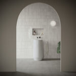 DNA TILES CALEMA CLOUD GLOSS 5,2x16 - obrazek 2
