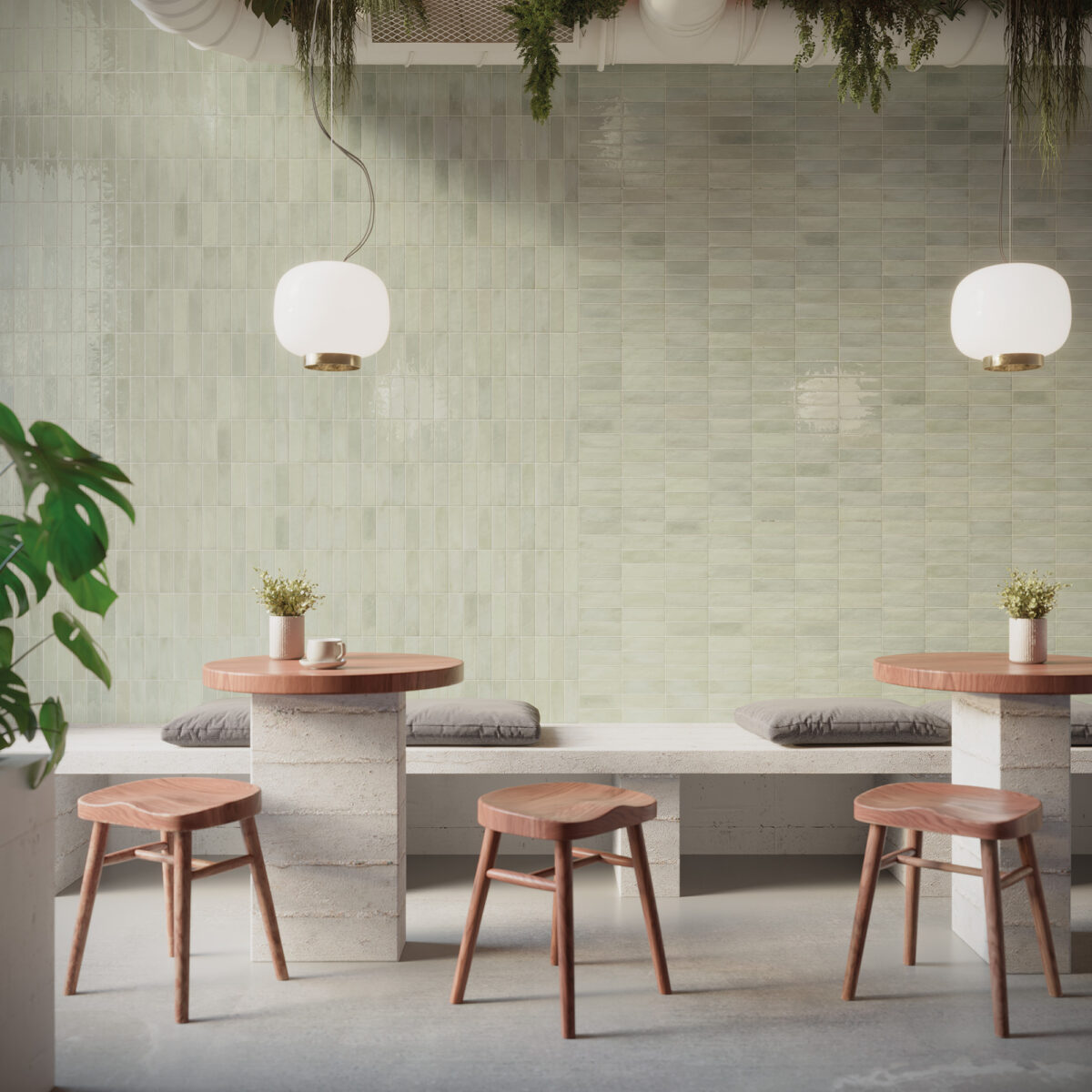 DNA TILES CALEMA TEA GLOSS 5,2x16 - obrazek 2