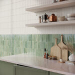 DNA TILES CALEMA CLOVER GLOSS 5,2x16 - obrazek 2