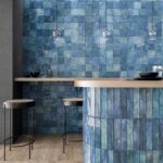 DNA TILES ENAMEL SQUARE OCEAN 12,5x12,5 POŁYSK - obrazek 2