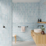 DNA TILES CALEMA OVAL SKY GLOSS 5,2x16 - obrazek 2