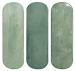 DNA TILES CALEMA OVAL CLOVER GLOSS 5,2x16