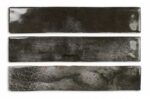 DNA TILES ENAMEL CHARCOAL 5x25 POŁYSK