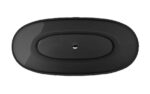BESCO MEXA CARBON GREY WANNA WOLNOSTOJĄCA 170 CZARNY MATT - obrazek 4