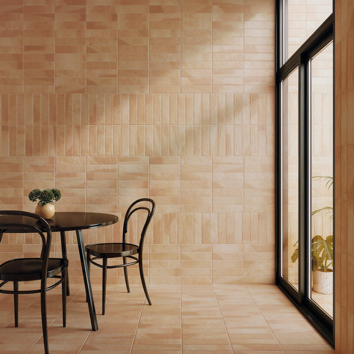 DNA TILES MEDITERRANEO TIERRA 7x28 MAT - obrazek 2