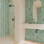 DNA TILES CALEMA OVAL TEA GLOSS 5,2x16 - obrazek 2