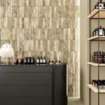 DNA TILES ENAMEL TRUFFLE 5x25 POŁYSK - obrazek 2