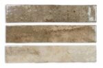 DNA TILES ENAMEL TRUFFLE 5x25 POŁYSK